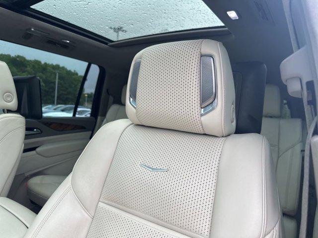 2021 Cadillac Escalade ESV 4WD Premium Luxury Platinum
