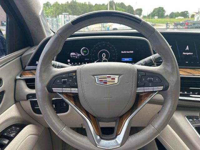 2021 Cadillac Escalade ESV 4WD Premium Luxury Platinum