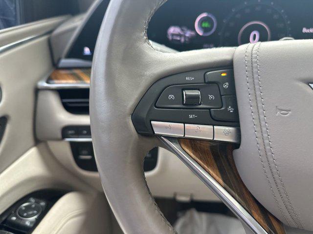 2021 Cadillac Escalade ESV 4WD Premium Luxury Platinum