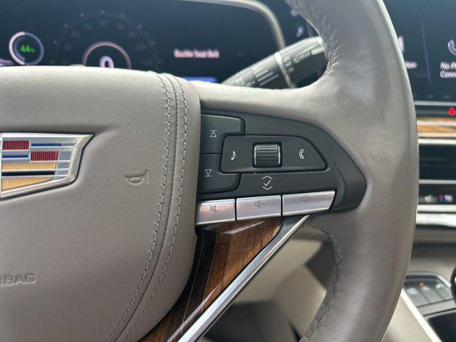 2021 Cadillac Escalade ESV 4WD Premium Luxury Platinum