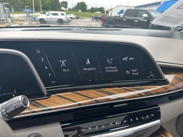 2021 Cadillac Escalade ESV 4WD Premium Luxury Platinum