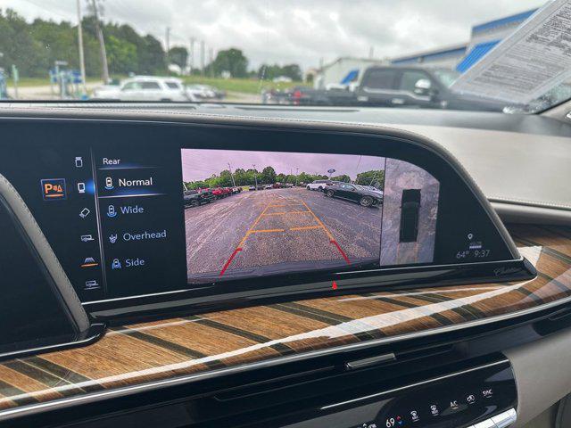 2021 Cadillac Escalade ESV 4WD Premium Luxury Platinum