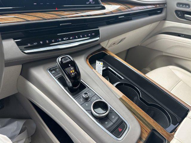 2021 Cadillac Escalade ESV 4WD Premium Luxury Platinum