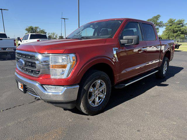 2023 Ford F-150 XLT for sale in Elk City, OK