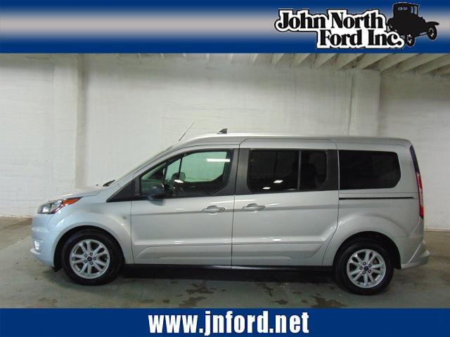 2022 Ford Transit Connect XLT Passenger Wagon for sale in Emporia, KS