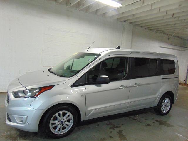 2022 Ford Transit Connect XLT Passenger Wagon