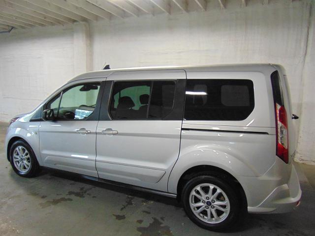 2022 Ford Transit Connect XLT Passenger Wagon