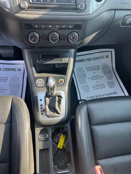 2017 Volkswagen Tiguan 2.0T Wolfsburg Edition