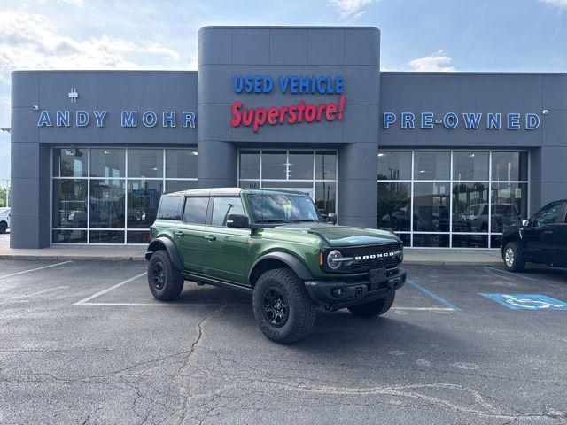 2025 Ford Bronco Badlands for sale in Plainfield, IN