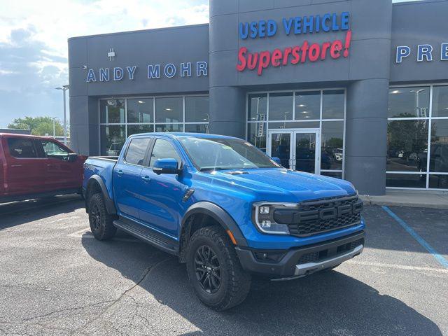 2025 Ford Ranger Raptor for sale in Plainfield, IN