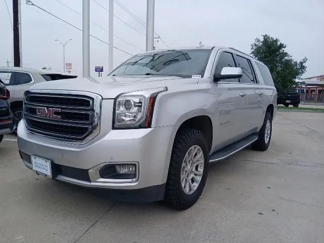 2019 GMC Yukon XL SLT