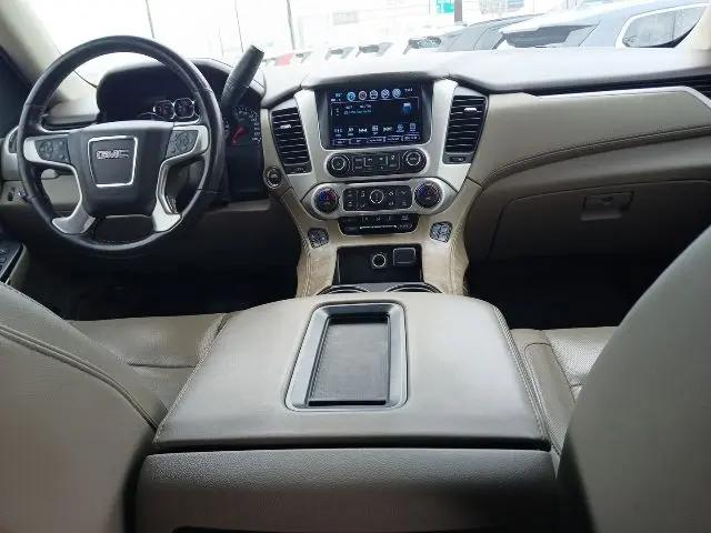 2019 GMC Yukon XL SLT