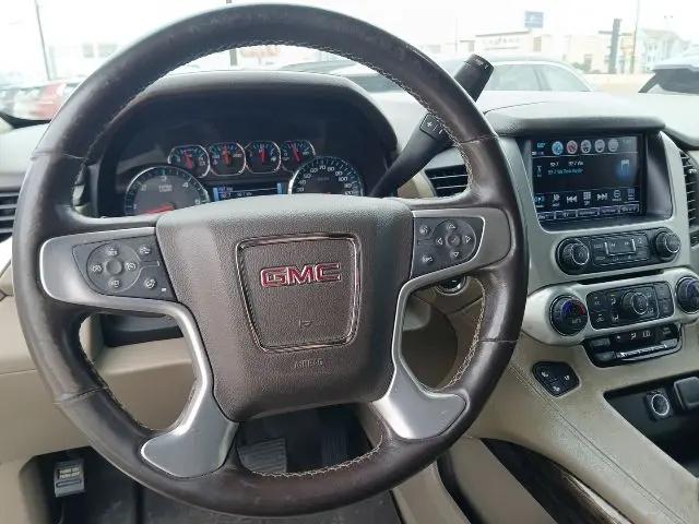 2019 GMC Yukon XL SLT