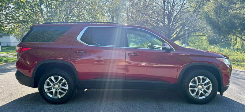 2019 Chevrolet Traverse 1LT