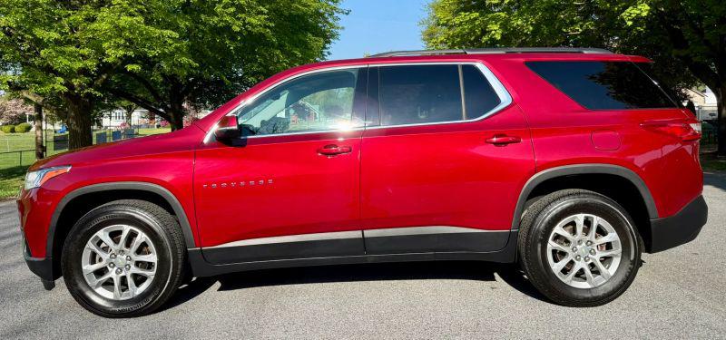 2019 Chevrolet Traverse 1LT