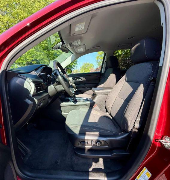 2019 Chevrolet Traverse 1LT