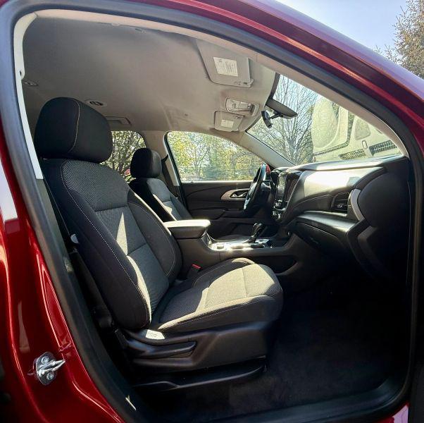 2019 Chevrolet Traverse 1LT
