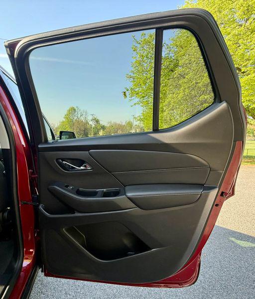 2019 Chevrolet Traverse 1LT