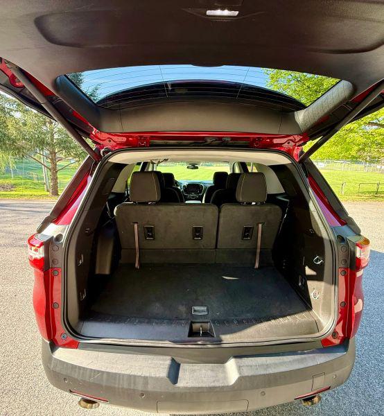 2019 Chevrolet Traverse 1LT