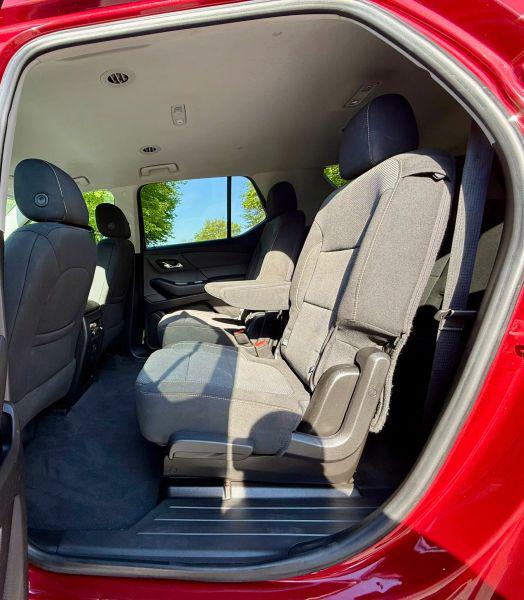 2019 Chevrolet Traverse 1LT