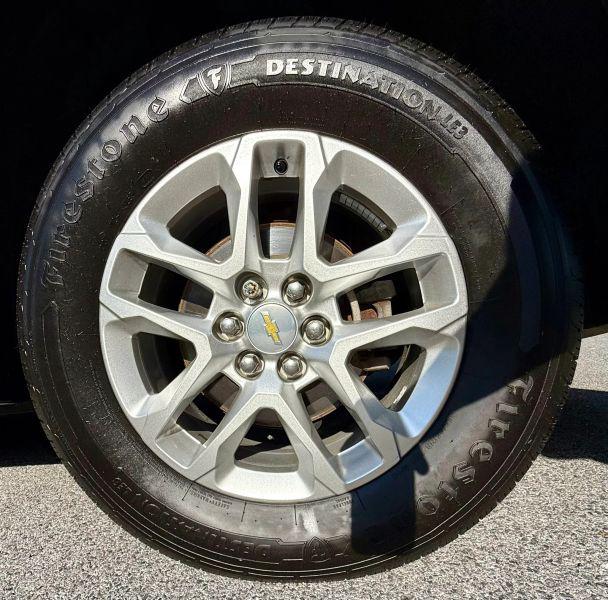 2019 Chevrolet Traverse 1LT