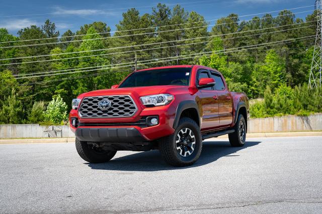 2021 Toyota Tacoma TRD Off Road for sale in Seneca, SC