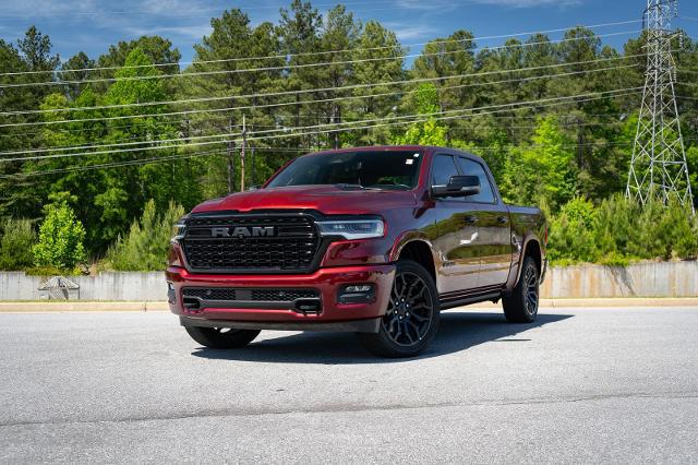 2025 Ram 1500 Limited Crew Cab 4x4 5'7" Box for sale in Seneca, SC
