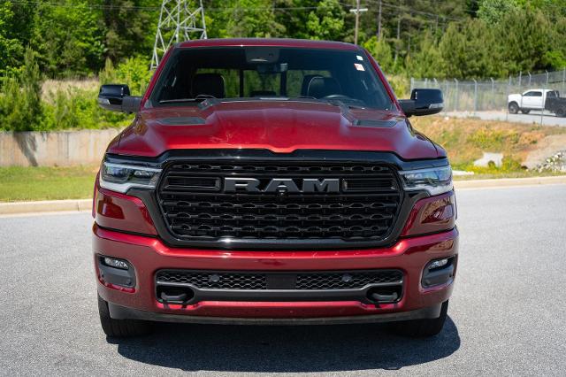 2025 Ram 1500 Limited Crew Cab 4x4 5'7" Box