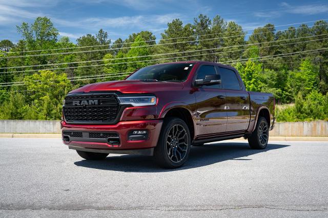 2025 Ram 1500 Limited Crew Cab 4x4 5'7" Box