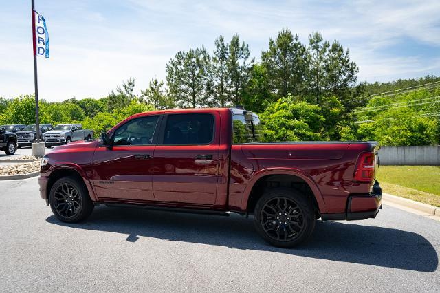 2025 Ram 1500 Limited Crew Cab 4x4 5'7" Box