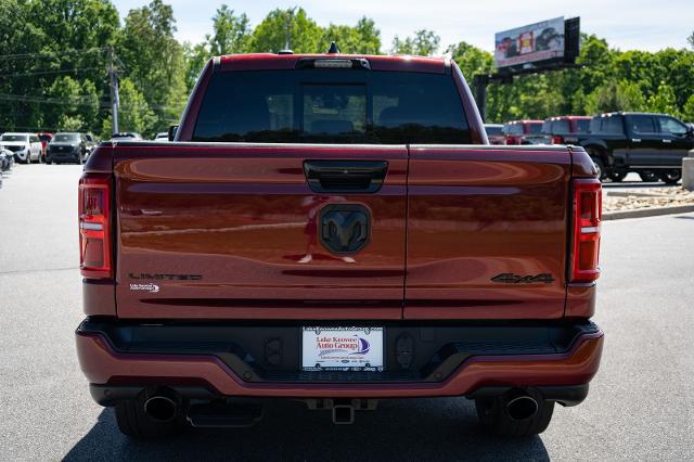2025 Ram 1500 Limited Crew Cab 4x4 5'7" Box
