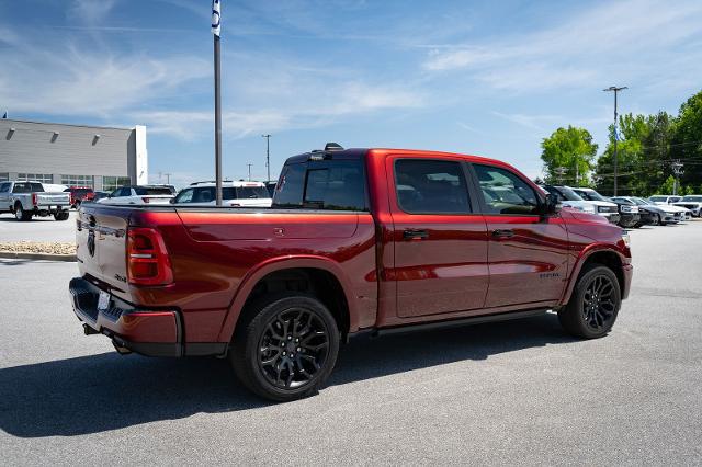 2025 Ram 1500 Limited Crew Cab 4x4 5'7" Box