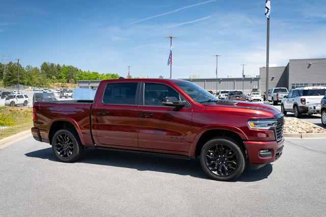2025 Ram 1500 Limited Crew Cab 4x4 5'7" Box