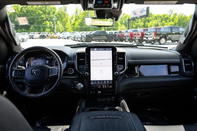 2025 Ram 1500 Limited Crew Cab 4x4 5'7" Box