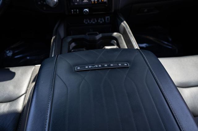 2025 Ram 1500 Limited Crew Cab 4x4 5'7" Box