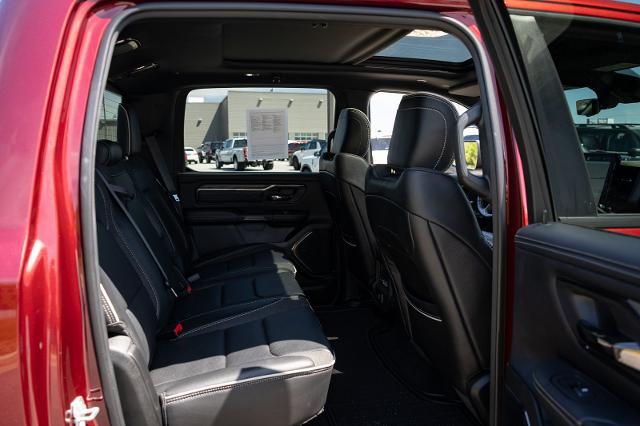 2025 Ram 1500 Limited Crew Cab 4x4 5'7" Box