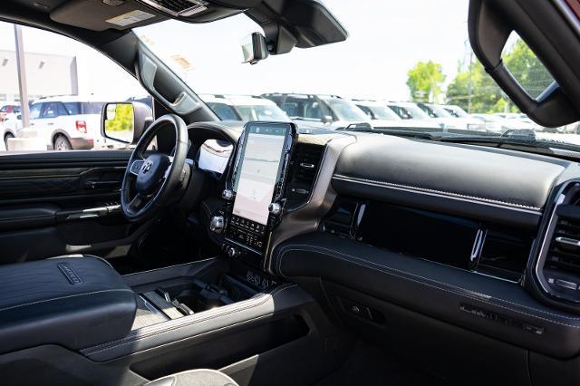 2025 Ram 1500 Limited Crew Cab 4x4 5'7" Box