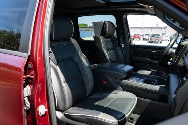 2025 Ram 1500 Limited Crew Cab 4x4 5'7" Box