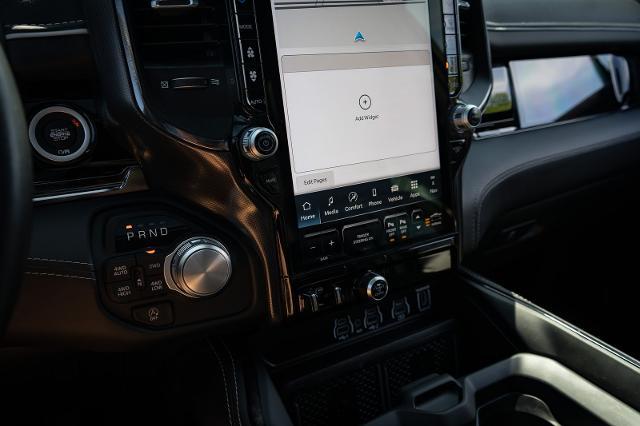2025 Ram 1500 Limited Crew Cab 4x4 5'7" Box