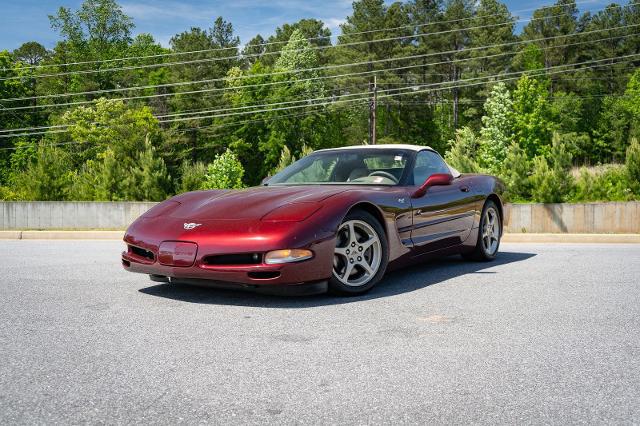 2003 Chevrolet Corvette Base for sale in Seneca, SC