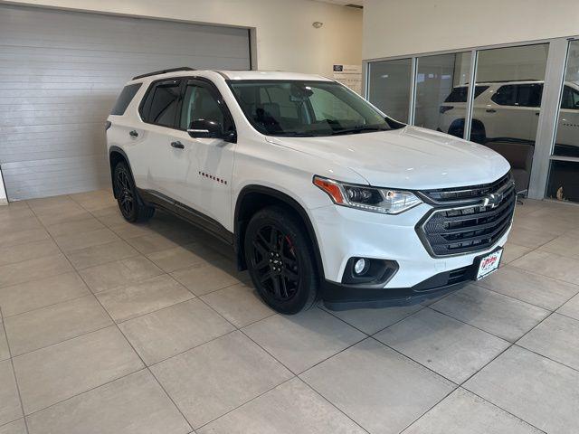 2020 Chevrolet Traverse FWD Premier