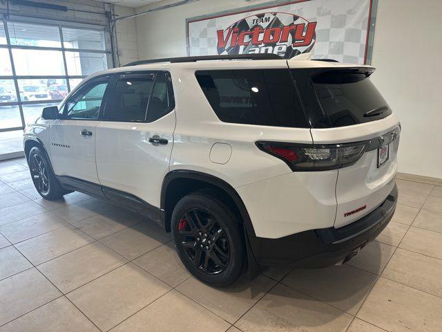 2020 Chevrolet Traverse FWD Premier