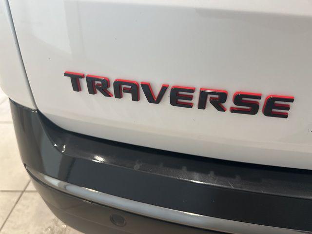 2020 Chevrolet Traverse FWD Premier