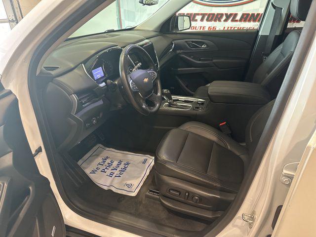 2020 Chevrolet Traverse FWD Premier
