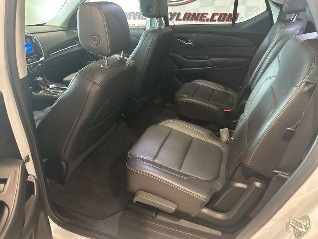 2020 Chevrolet Traverse FWD Premier