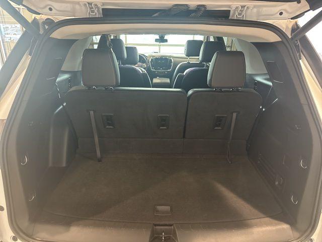 2020 Chevrolet Traverse FWD Premier