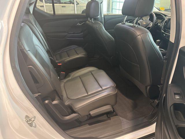 2020 Chevrolet Traverse FWD Premier
