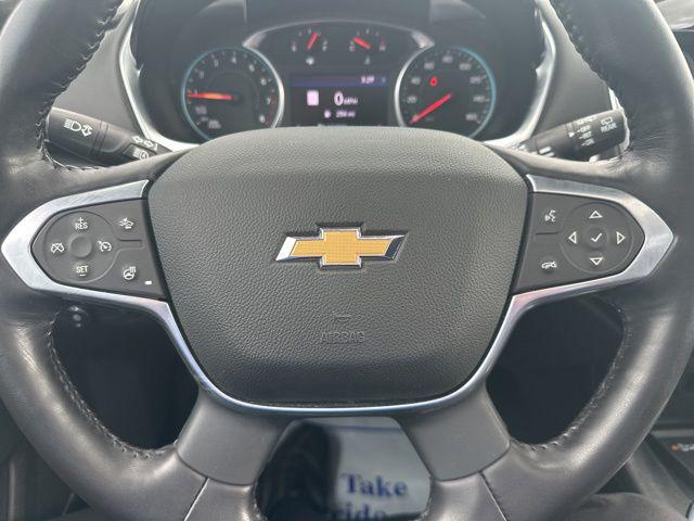 2020 Chevrolet Traverse FWD Premier