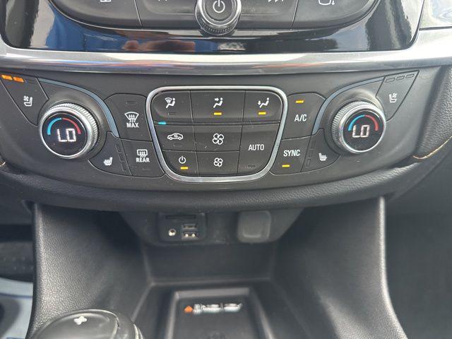 2020 Chevrolet Traverse FWD Premier