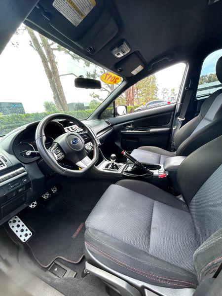2017 Subaru WRX Base